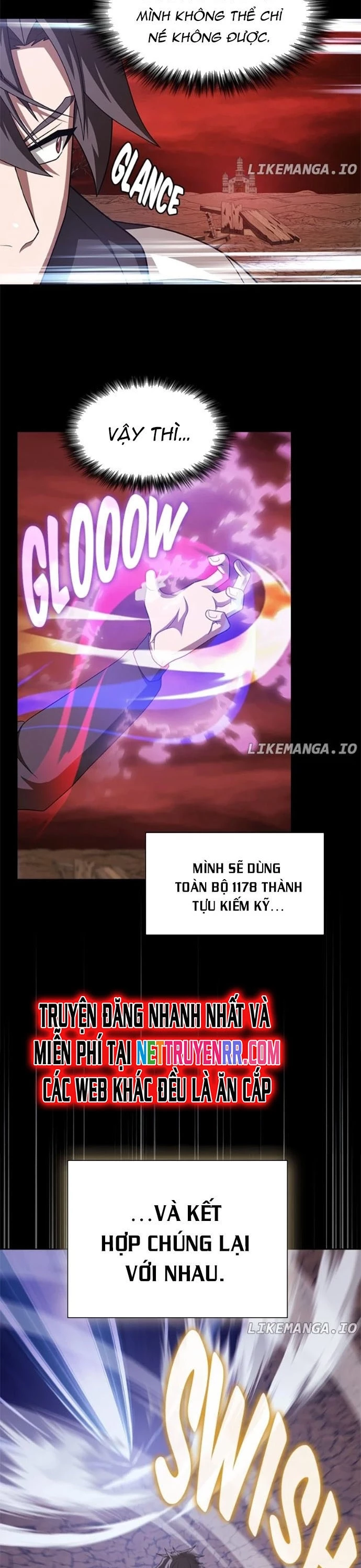 Tôi Là Người Chơi Leo Tháp Một Mình Chapter 213 - 33