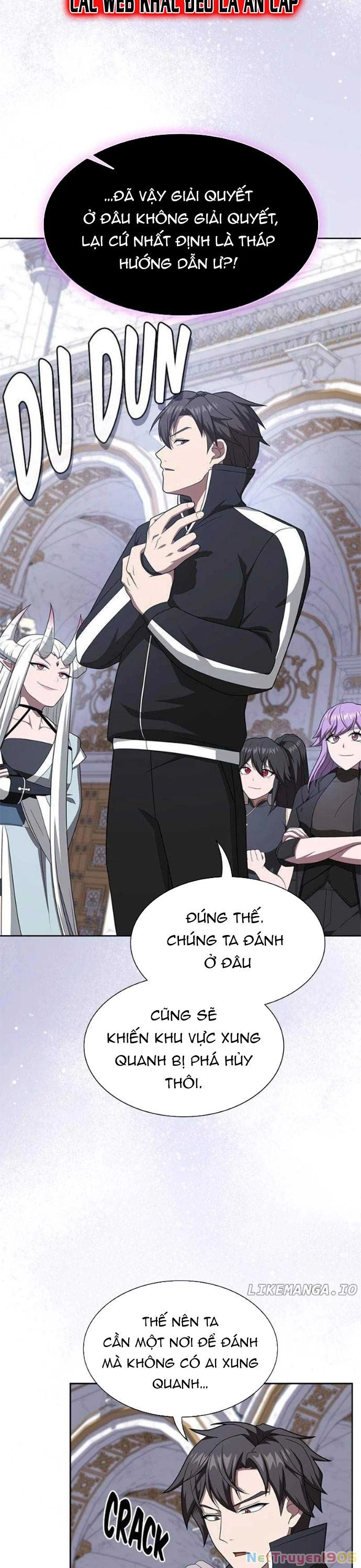 Tôi Là Người Chơi Leo Tháp Một Mình Chapter 214 - 3