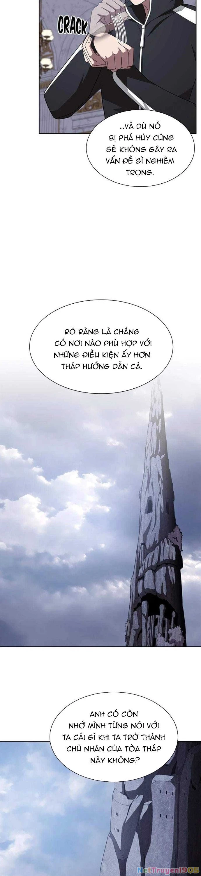 Tôi Là Người Chơi Leo Tháp Một Mình Chapter 214 - 4