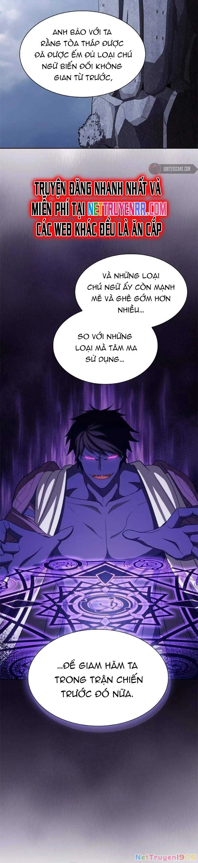 Tôi Là Người Chơi Leo Tháp Một Mình Chapter 214 - 5