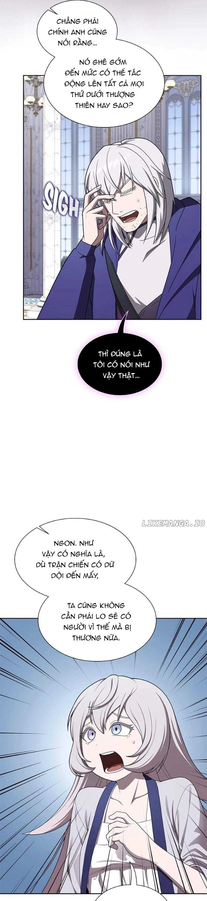 Tôi Là Người Chơi Leo Tháp Một Mình Chapter 214 - 6