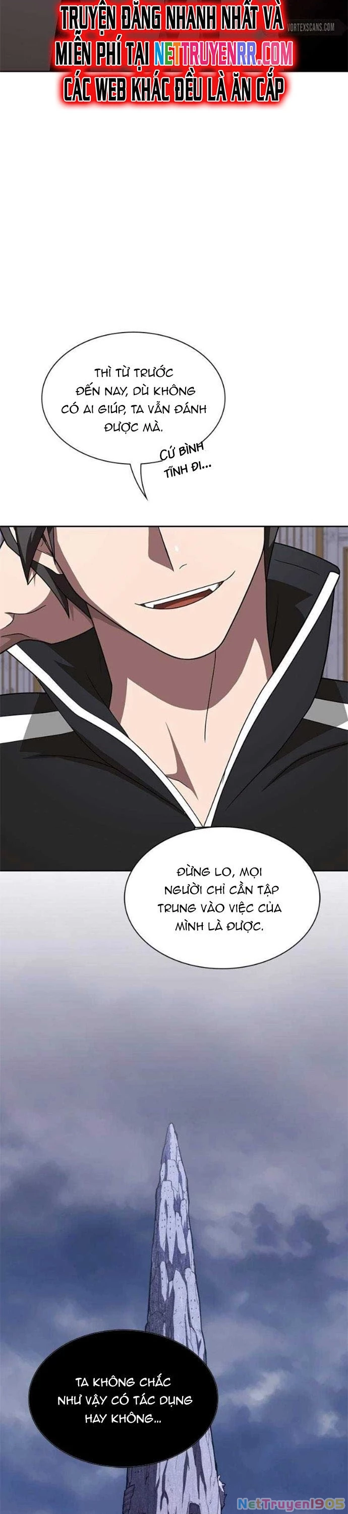 Tôi Là Người Chơi Leo Tháp Một Mình Chapter 214 - 8