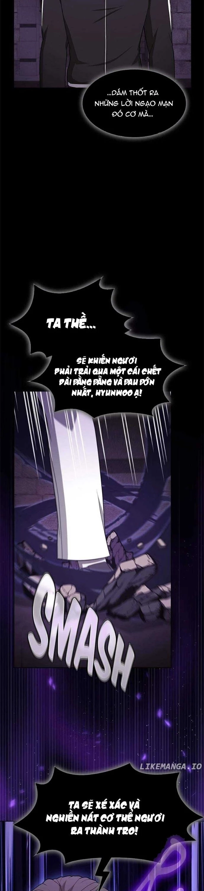 Tôi Là Người Chơi Leo Tháp Một Mình Chapter 214 - 11