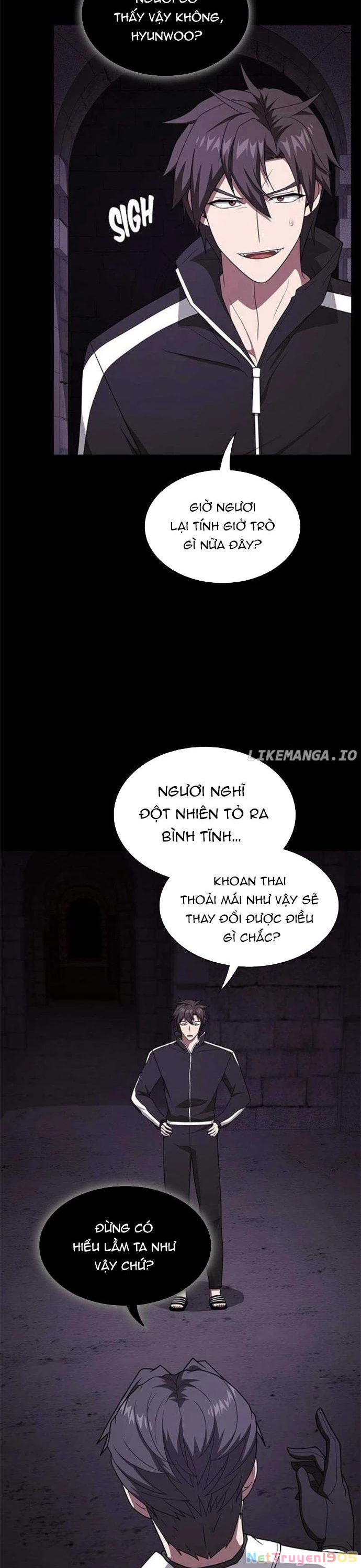 Tôi Là Người Chơi Leo Tháp Một Mình Chapter 214 - 17