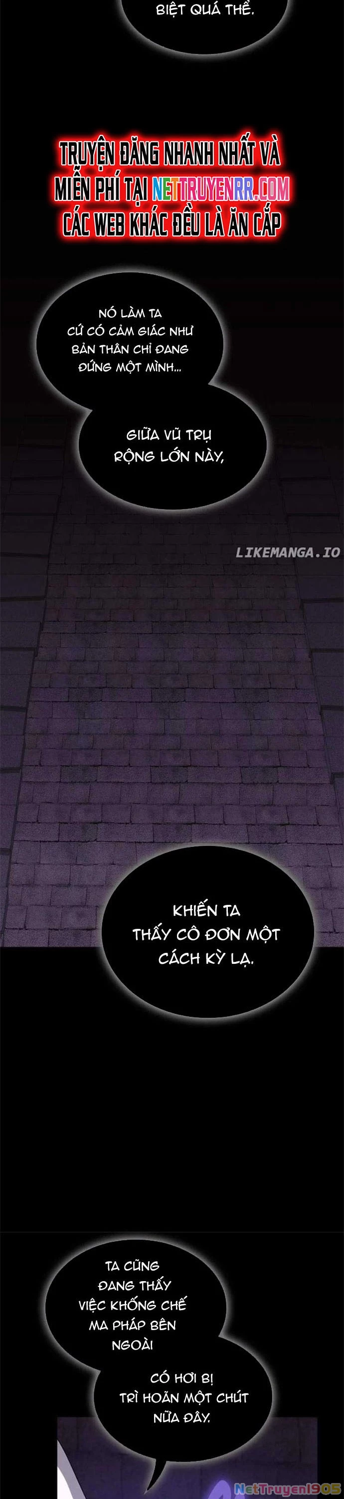 Tôi Là Người Chơi Leo Tháp Một Mình Chapter 214 - 20
