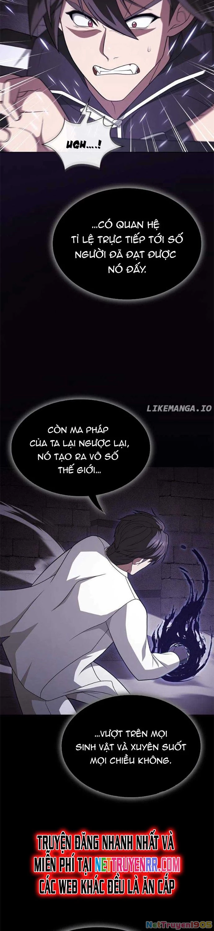 Tôi Là Người Chơi Leo Tháp Một Mình Chapter 214 - 25