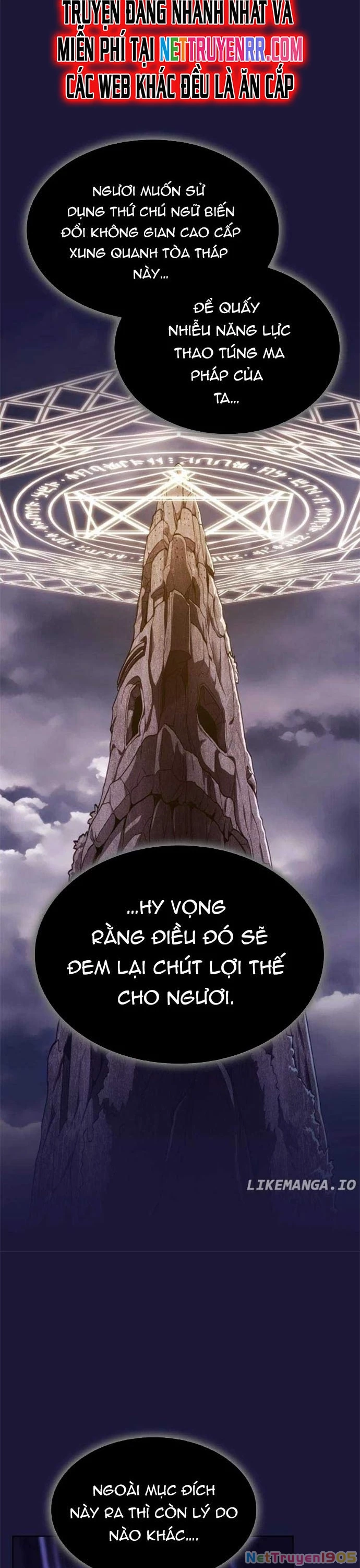 Tôi Là Người Chơi Leo Tháp Một Mình Chapter 214 - 30