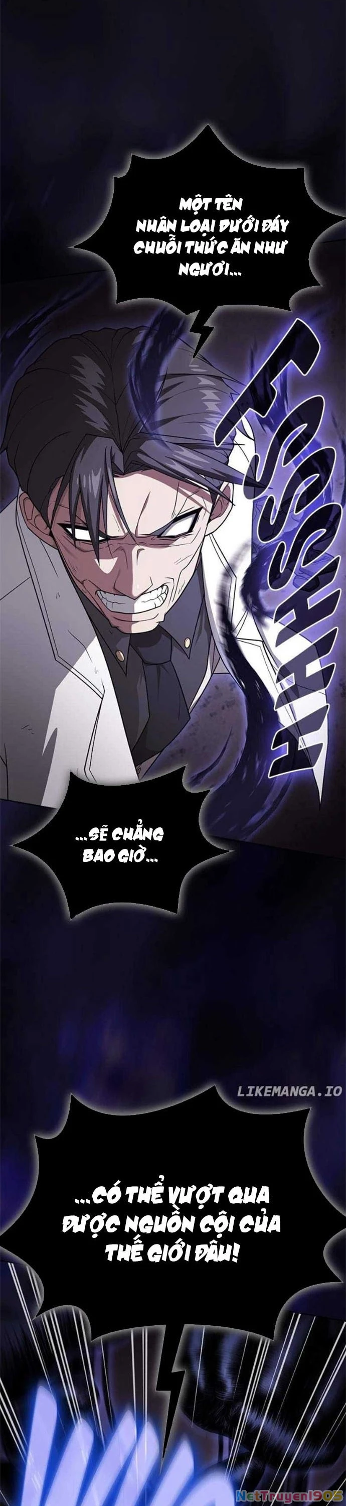 Tôi Là Người Chơi Leo Tháp Một Mình Chapter 215 - 11