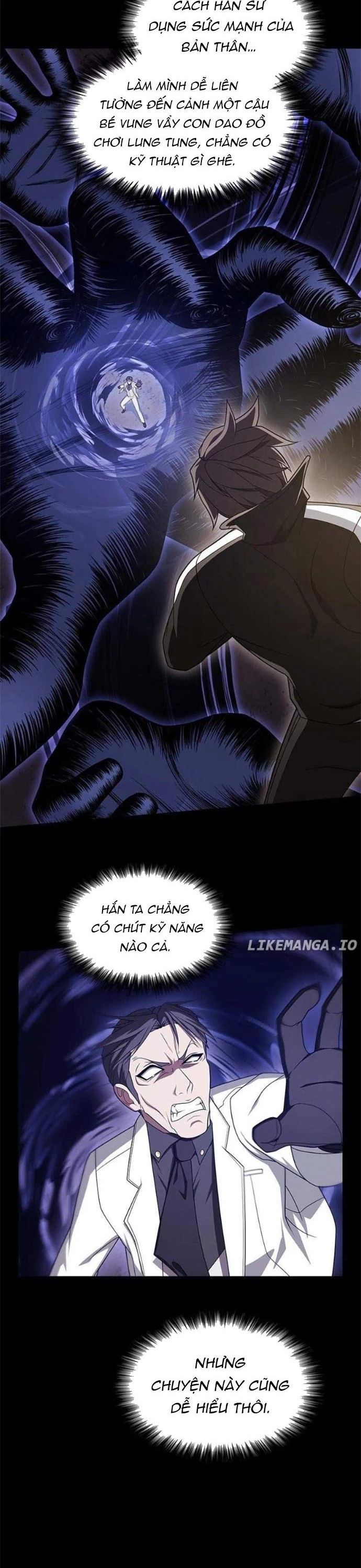 Tôi Là Người Chơi Leo Tháp Một Mình Chapter 215 - 14