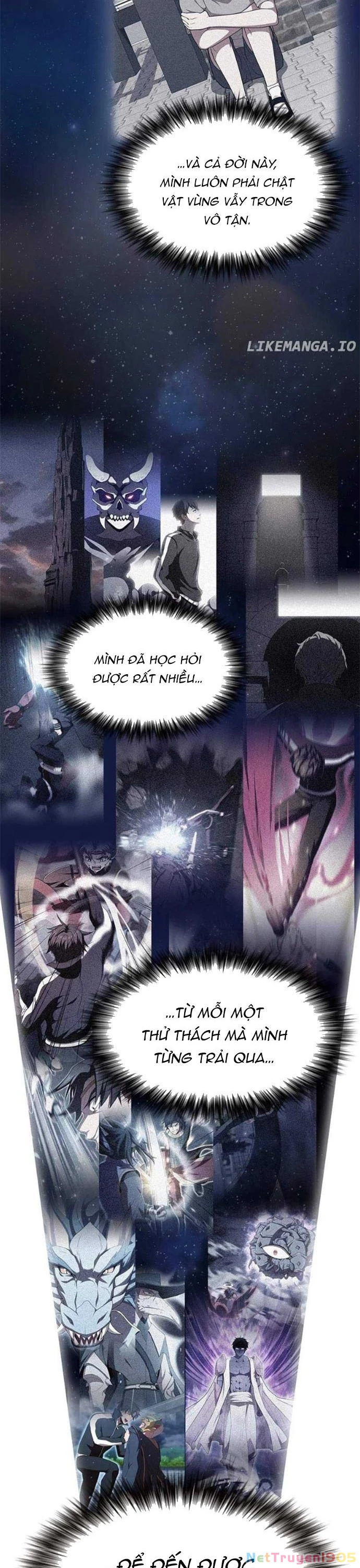 Tôi Là Người Chơi Leo Tháp Một Mình Chapter 215 - 17