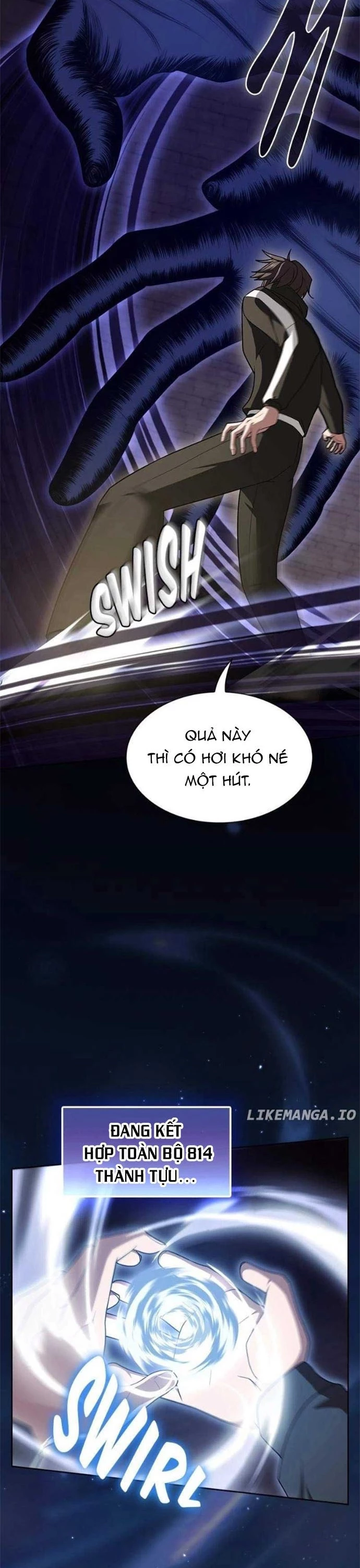 Tôi Là Người Chơi Leo Tháp Một Mình Chapter 215 - 22