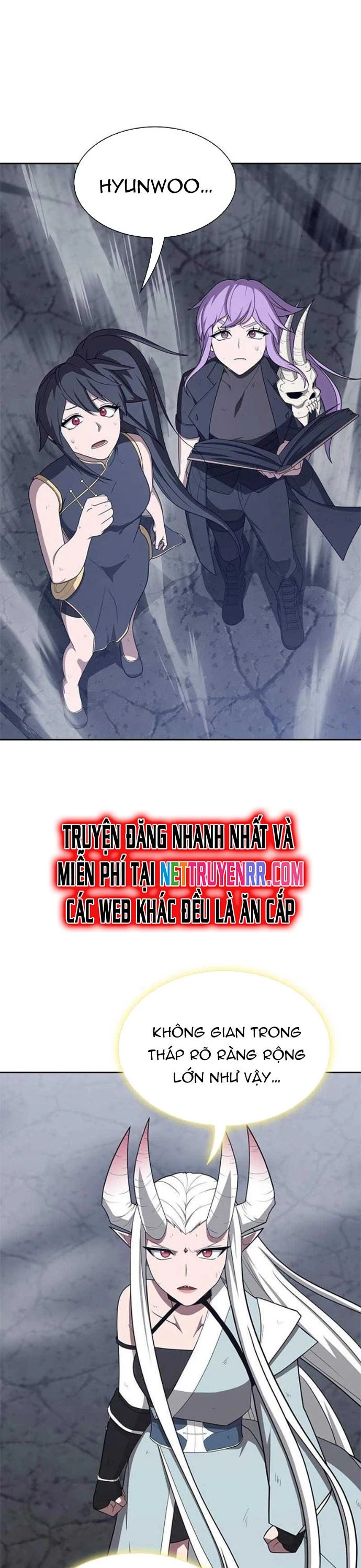 Tôi Là Người Chơi Leo Tháp Một Mình Chapter 215 - 32