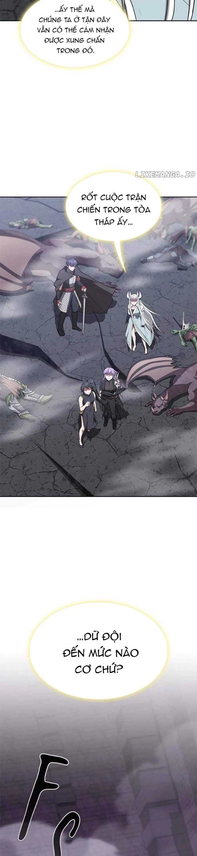 Tôi Là Người Chơi Leo Tháp Một Mình Chapter 215 - 33