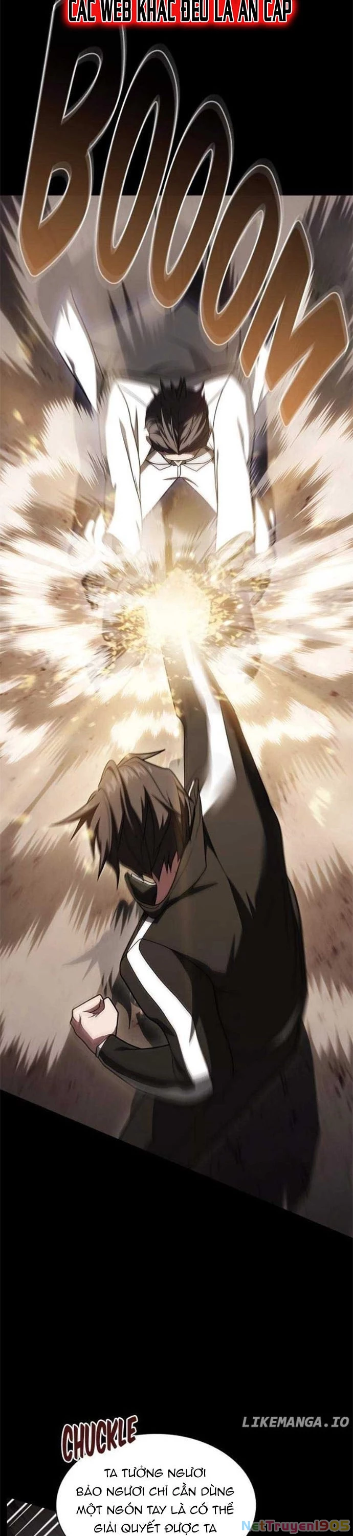 Tôi Là Người Chơi Leo Tháp Một Mình Chapter 215 - 35