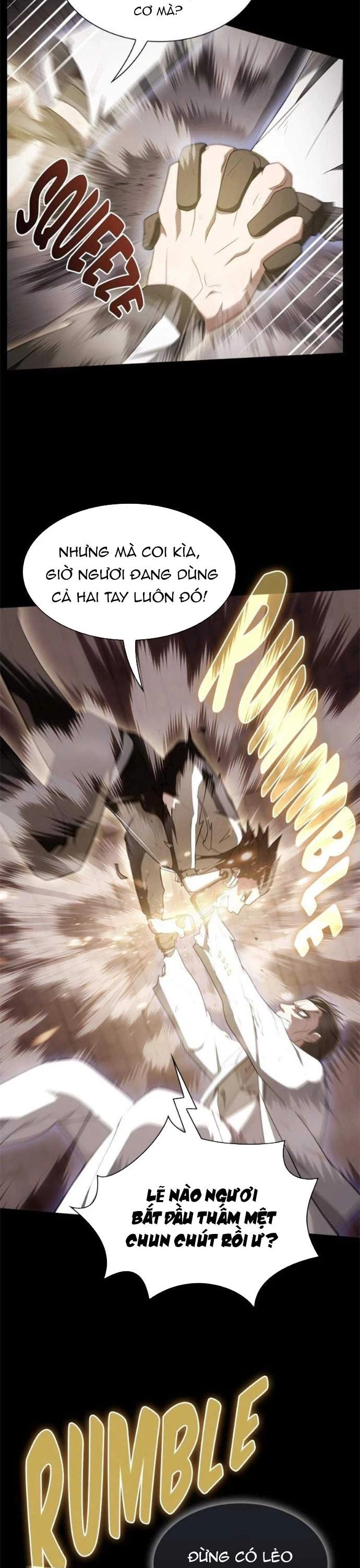 Tôi Là Người Chơi Leo Tháp Một Mình Chapter 215 - 36