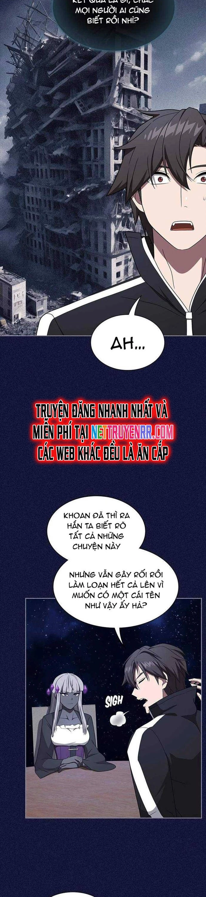 Tôi Là Người Chơi Leo Tháp Một Mình Chapter 216 - 30