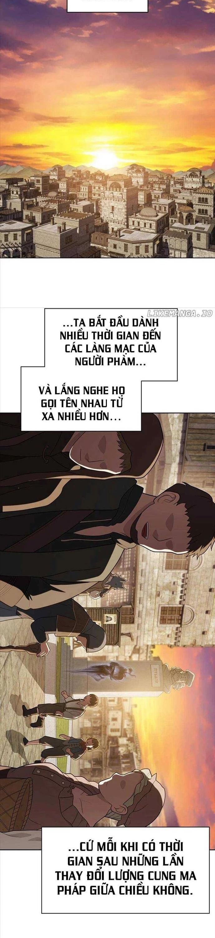Tôi Là Người Chơi Leo Tháp Một Mình Chapter 216 - 41