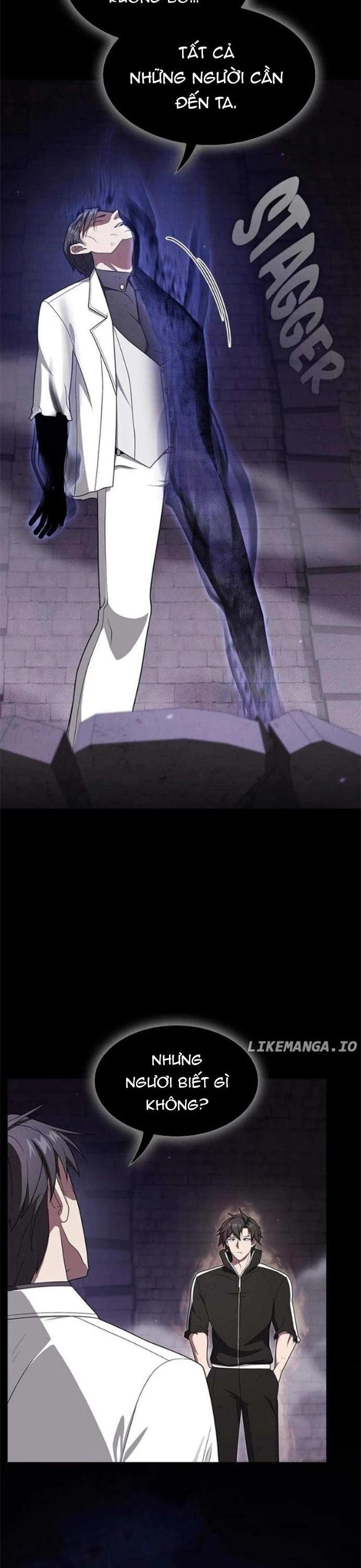 Tôi Là Người Chơi Leo Tháp Một Mình Chapter 217 - 3