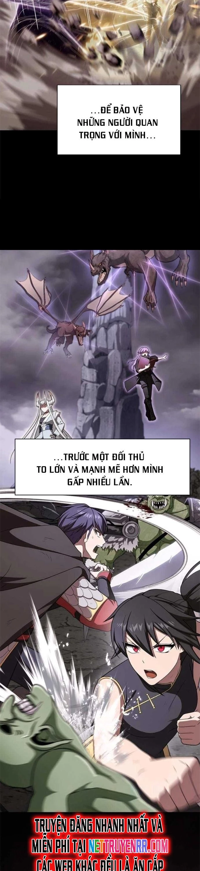 Tôi Là Người Chơi Leo Tháp Một Mình Chapter 217 - 17