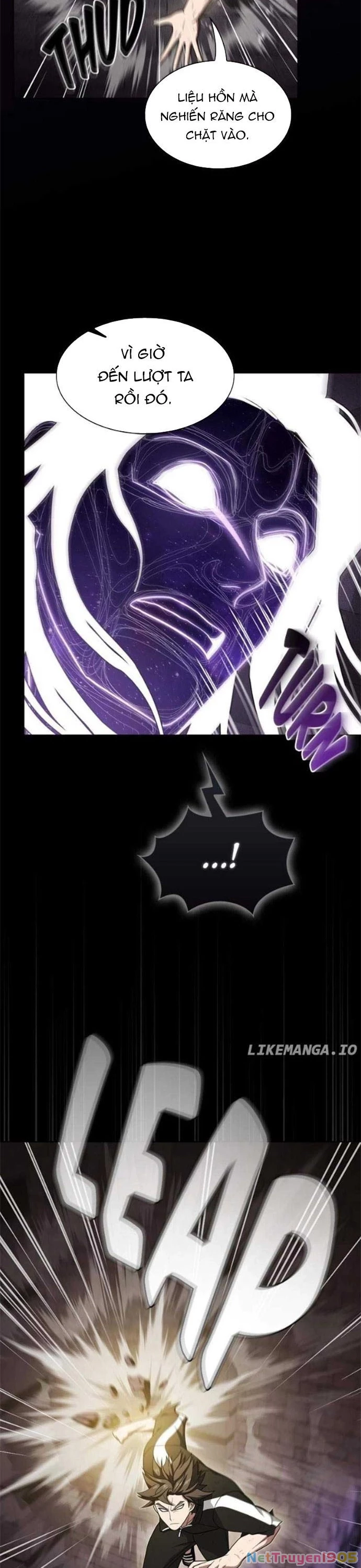 Tôi Là Người Chơi Leo Tháp Một Mình Chapter 217 - 21