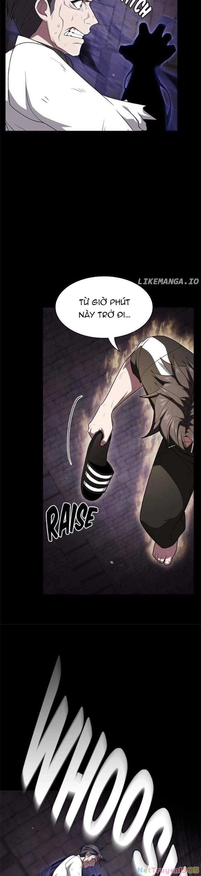 Tôi Là Người Chơi Leo Tháp Một Mình Chapter 217 - 40