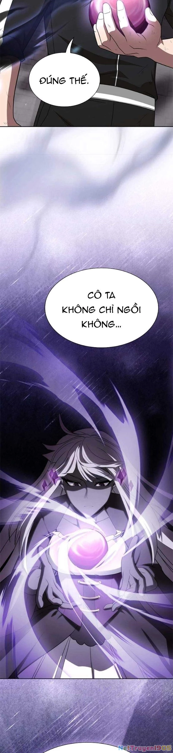 Tôi Là Người Chơi Leo Tháp Một Mình Chapter 218 - 11