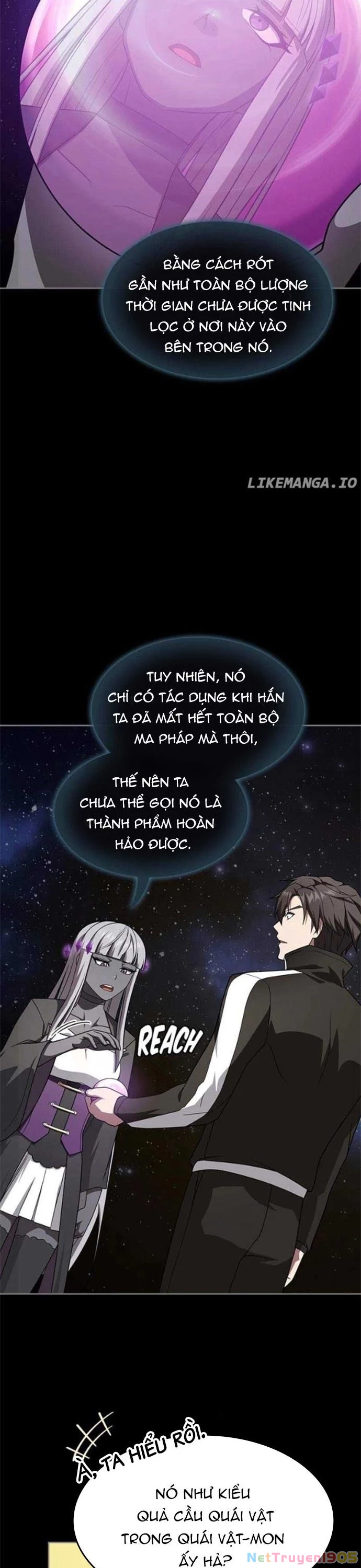 Tôi Là Người Chơi Leo Tháp Một Mình Chapter 218 - 15