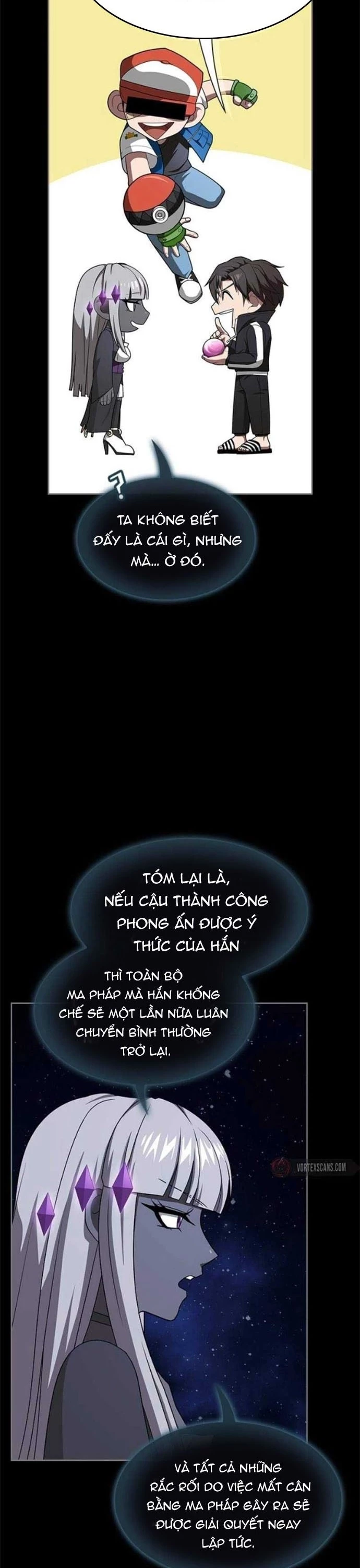 Tôi Là Người Chơi Leo Tháp Một Mình Chapter 218 - 16