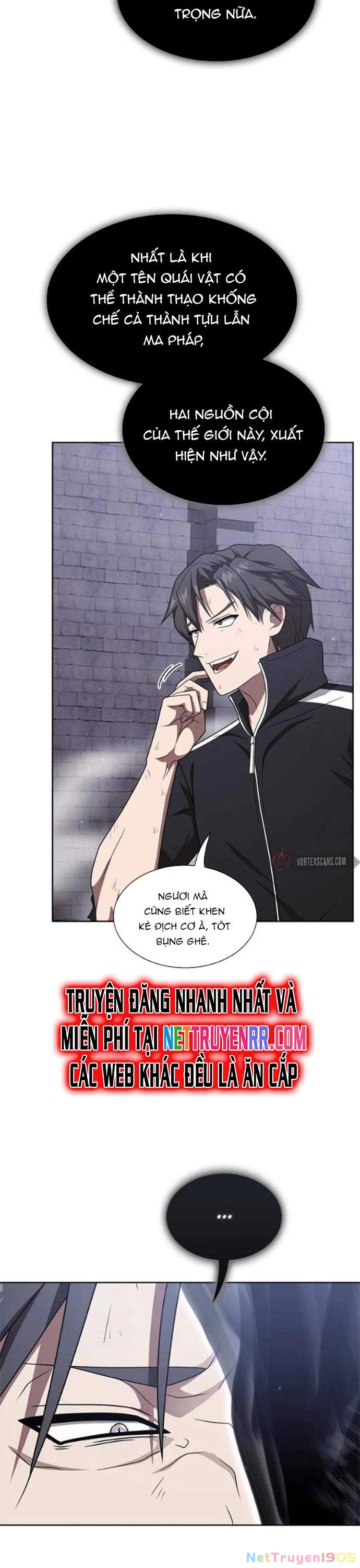 Tôi Là Người Chơi Leo Tháp Một Mình Chapter 218 - 19