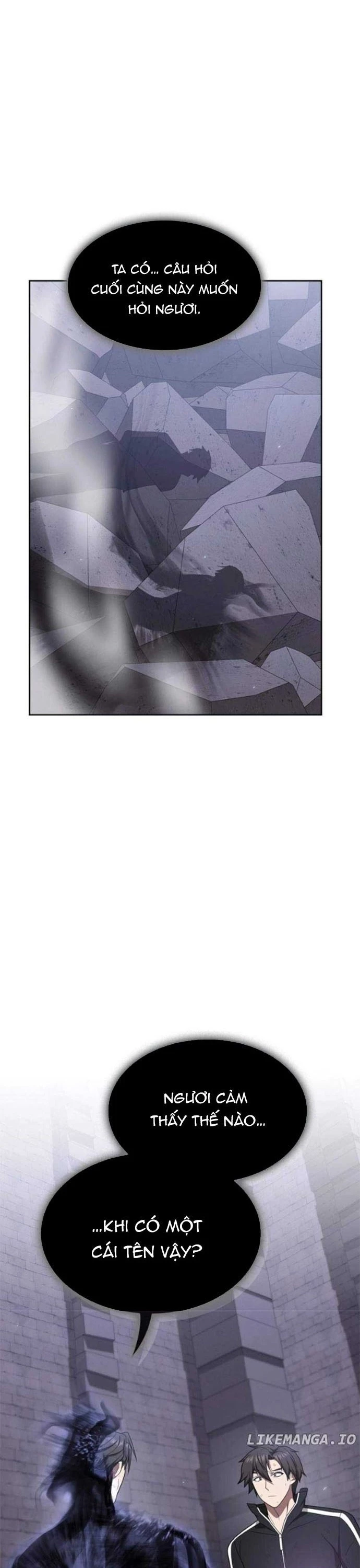 Tôi Là Người Chơi Leo Tháp Một Mình Chapter 218 - 20