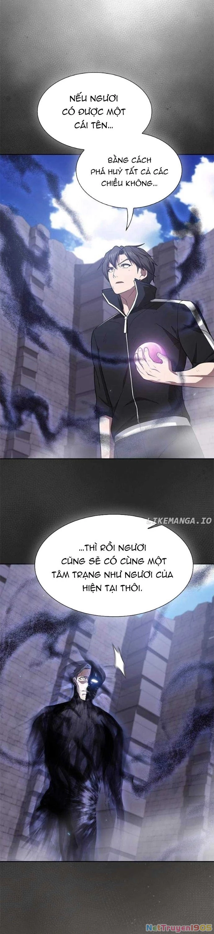 Tôi Là Người Chơi Leo Tháp Một Mình Chapter 218 - 23