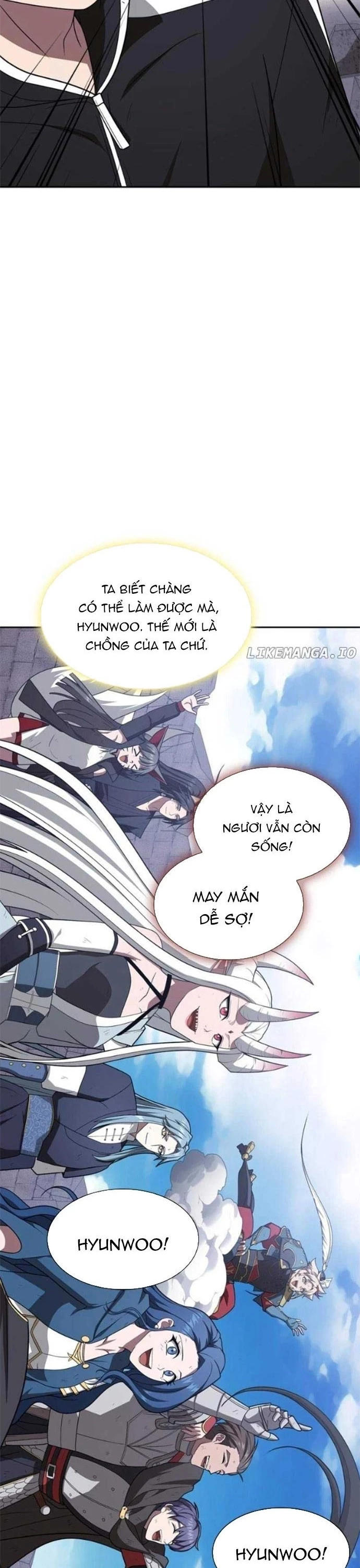 Tôi Là Người Chơi Leo Tháp Một Mình Chapter 218 - 31