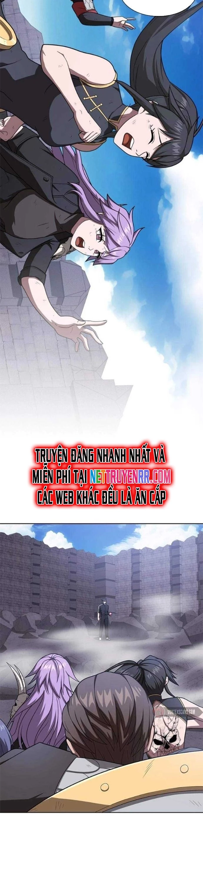 Tôi Là Người Chơi Leo Tháp Một Mình Chapter 218 - 32