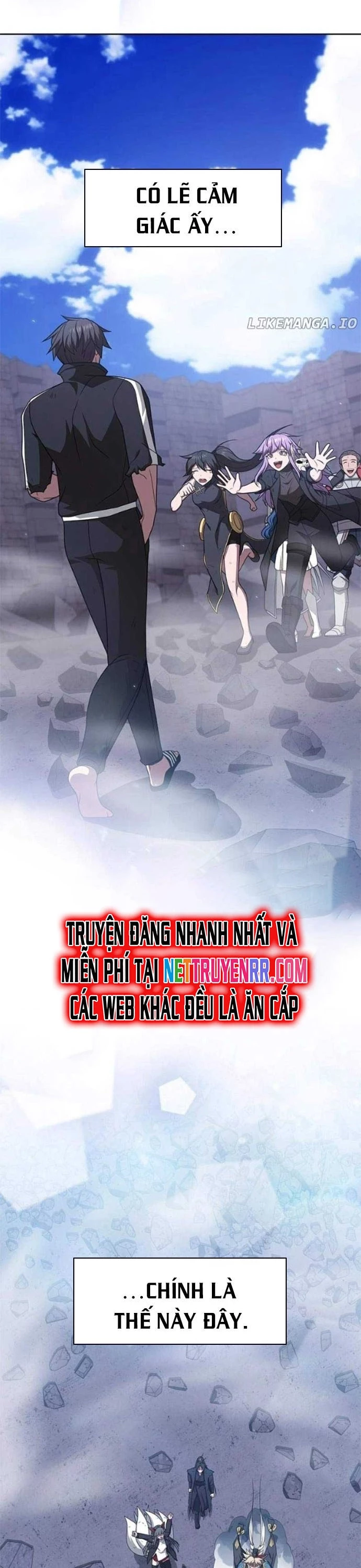 Tôi Là Người Chơi Leo Tháp Một Mình Chapter 218 - 34