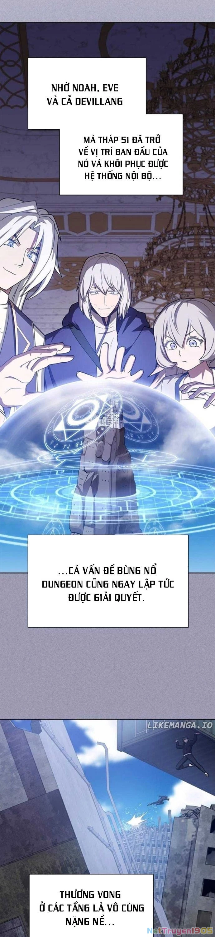 Tôi Là Người Chơi Leo Tháp Một Mình Chapter 218 - 36