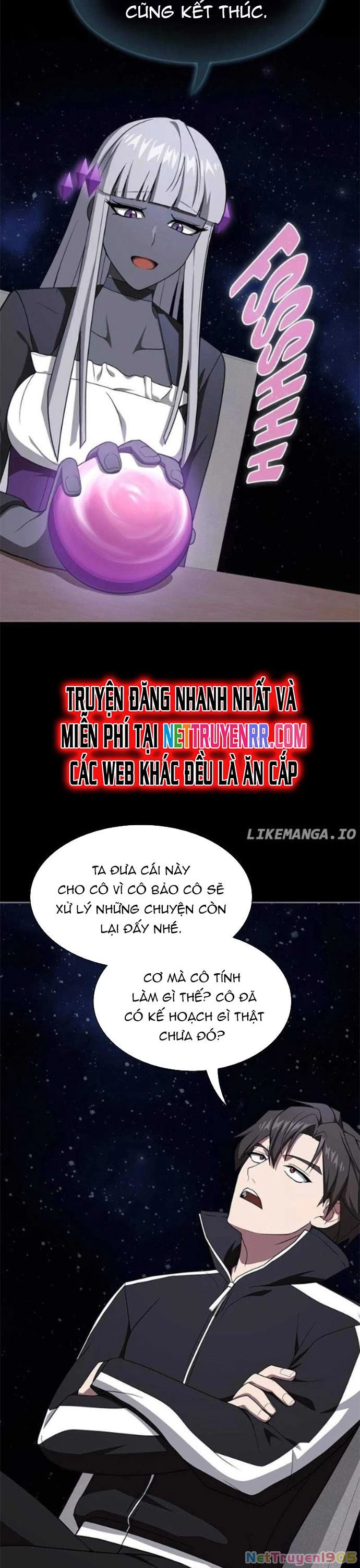 Tôi Là Người Chơi Leo Tháp Một Mình Chapter 218 - 39