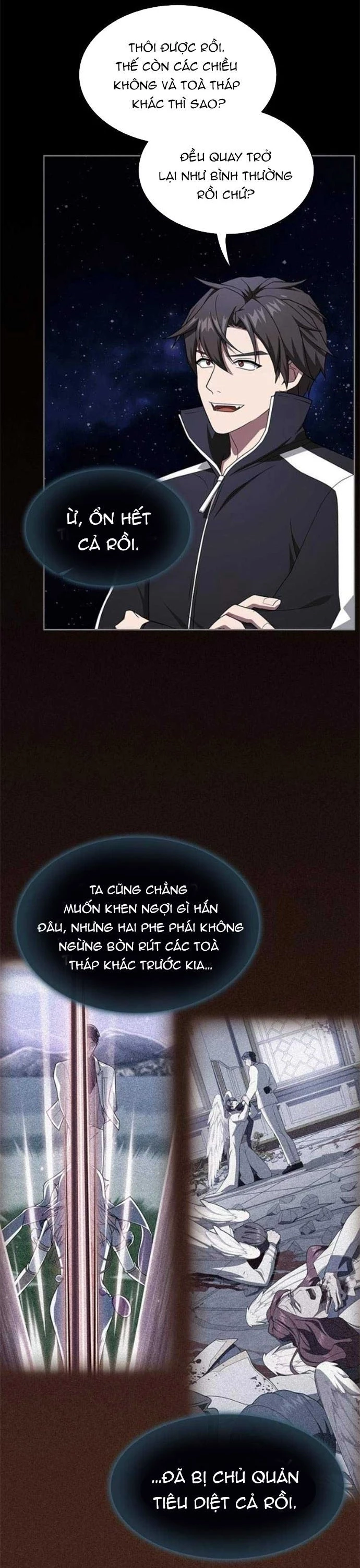 Tôi Là Người Chơi Leo Tháp Một Mình Chapter 218 - 41