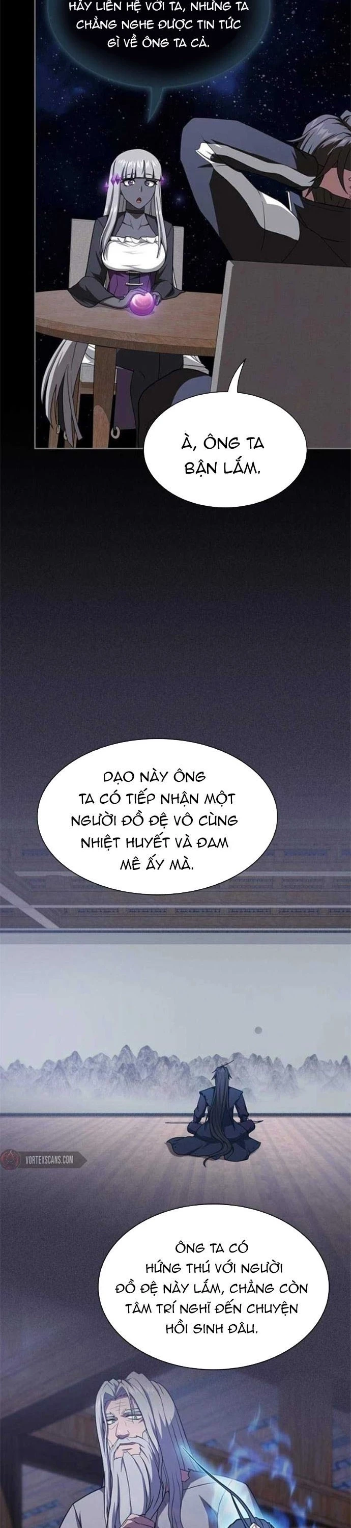 Tôi Là Người Chơi Leo Tháp Một Mình Chapter 218 - 43