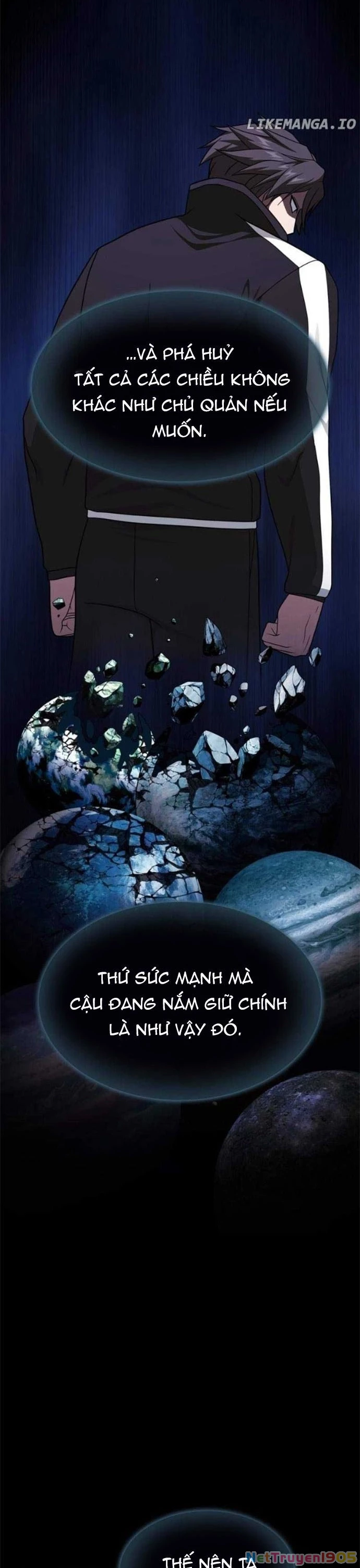 Tôi Là Người Chơi Leo Tháp Một Mình Chapter 218 - 48