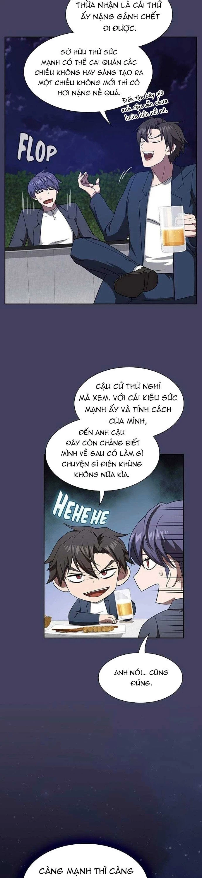 Tôi Là Người Chơi Leo Tháp Một Mình Chapter 219 - 5