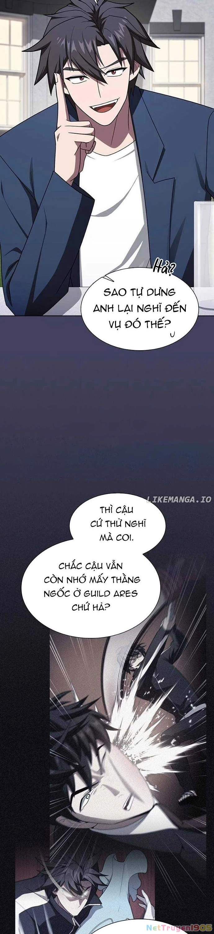 Tôi Là Người Chơi Leo Tháp Một Mình Chapter 219 - 11