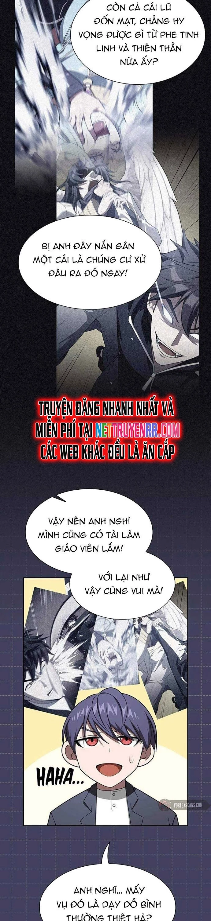 Tôi Là Người Chơi Leo Tháp Một Mình Chapter 219 - 12
