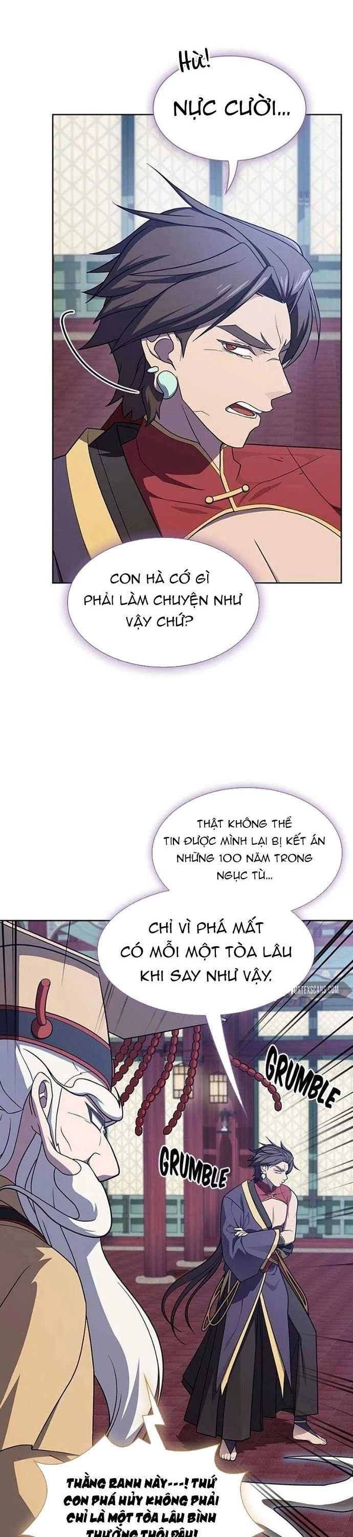 Tôi Là Người Chơi Leo Tháp Một Mình Chapter 219 - 23