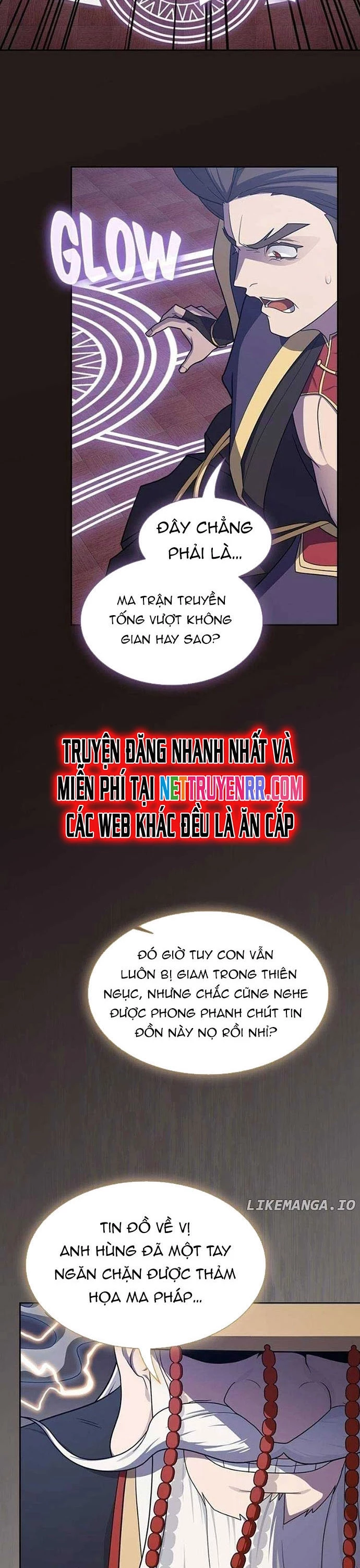 Tôi Là Người Chơi Leo Tháp Một Mình Chapter 219 - 27