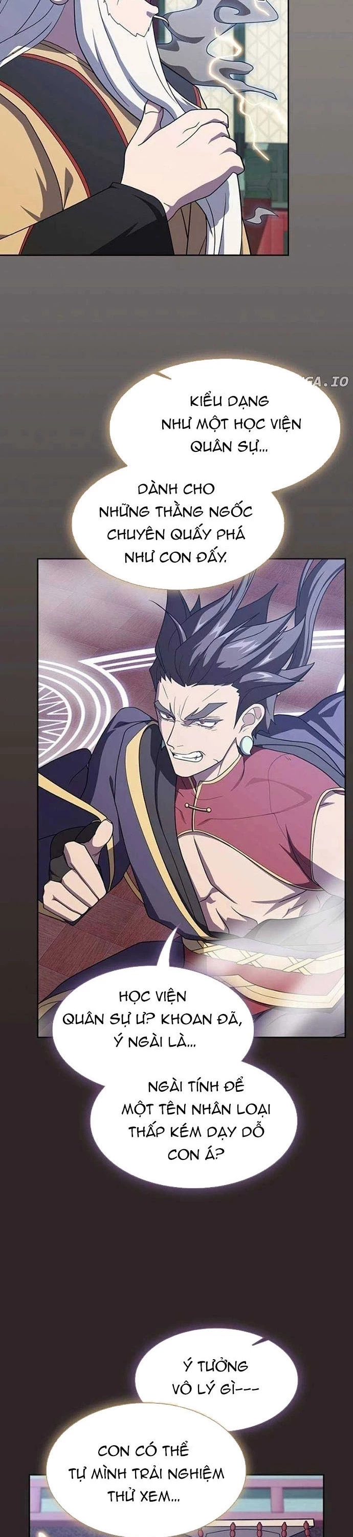 Tôi Là Người Chơi Leo Tháp Một Mình Chapter 219 - 30