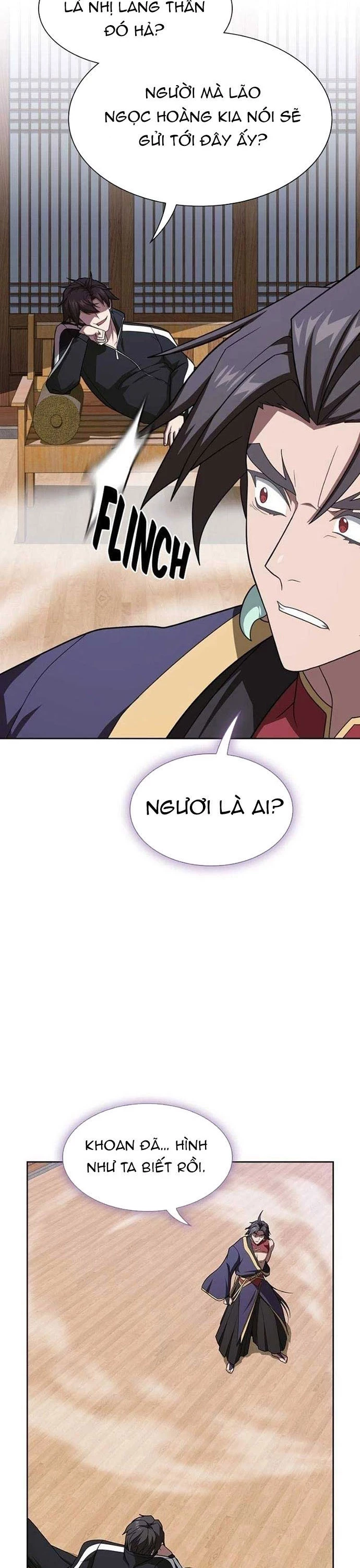 Tôi Là Người Chơi Leo Tháp Một Mình Chapter 219 - 35