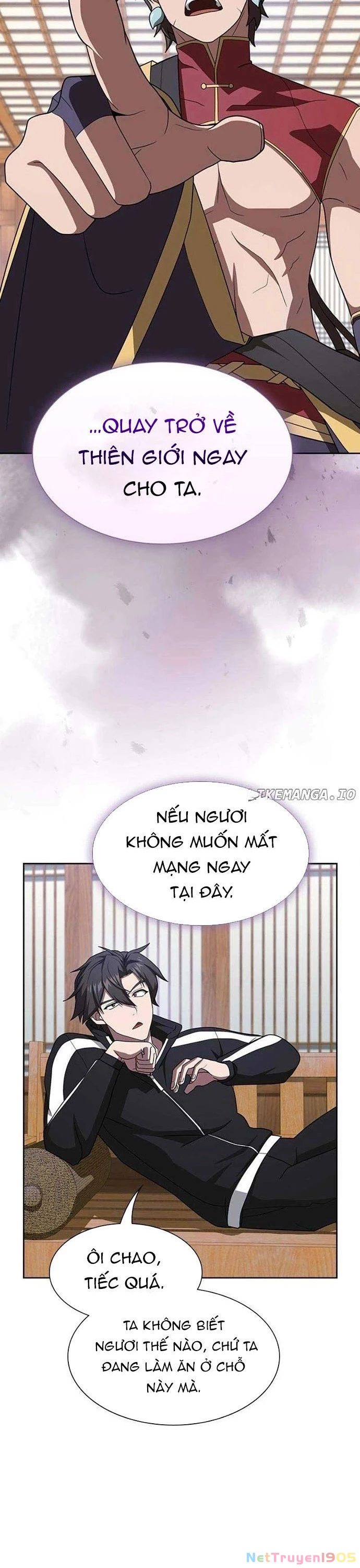 Tôi Là Người Chơi Leo Tháp Một Mình Chapter 219 - 38