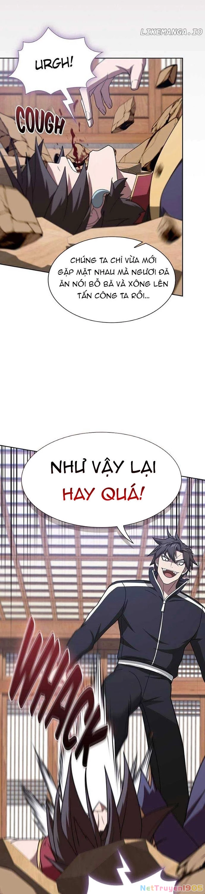 Tôi Là Người Chơi Leo Tháp Một Mình Chapter 219 - 45