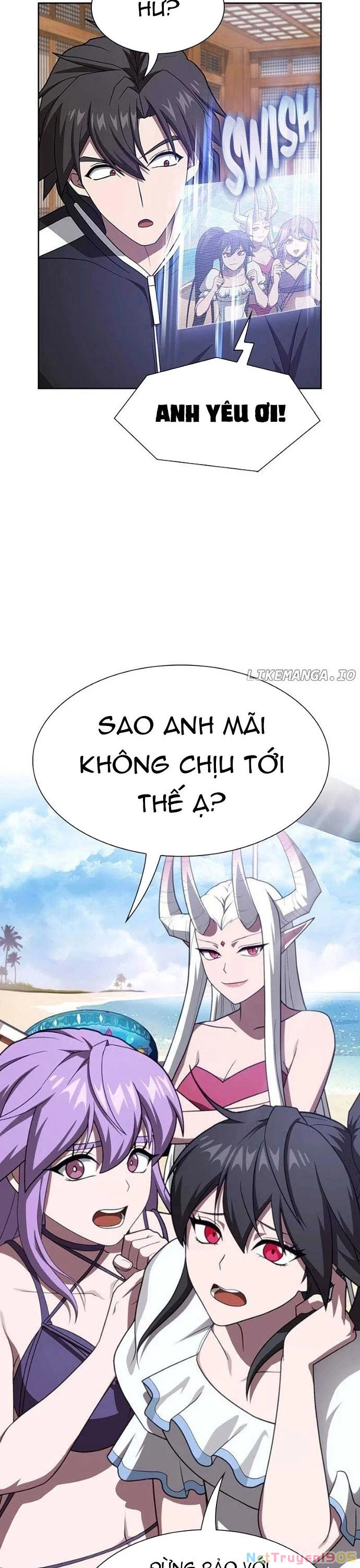 Tôi Là Người Chơi Leo Tháp Một Mình Chapter 219 - 47