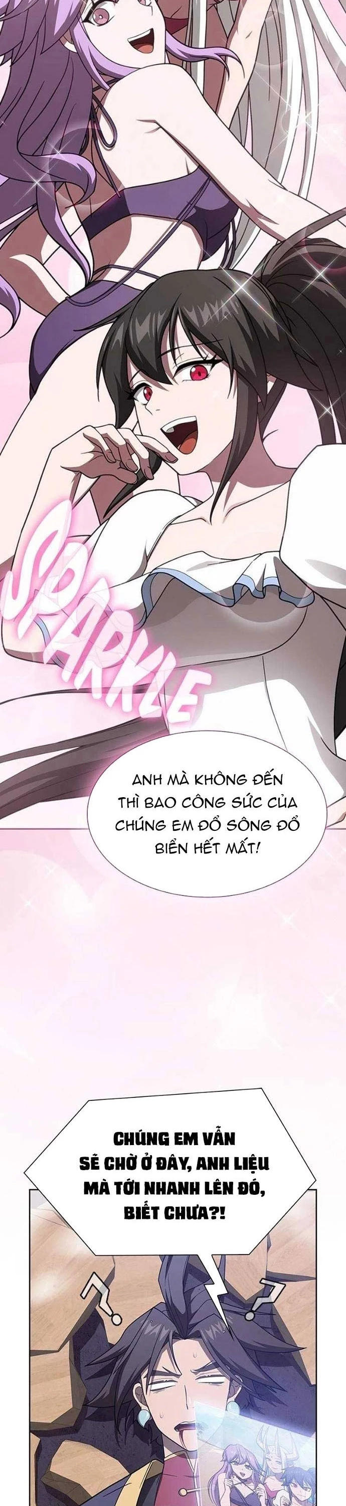 Tôi Là Người Chơi Leo Tháp Một Mình Chapter 219 - 49